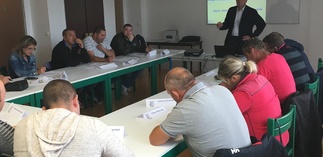 Formation Hygiène & Qualité pour les adhérents du FROM Nord 