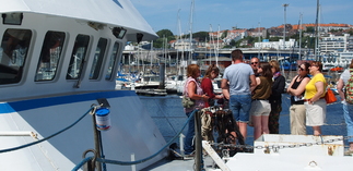 Le FROM Nord fête la Mer à Boulogne-sur-Mer