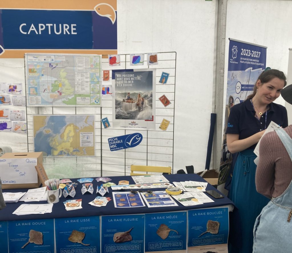 Le FROM Nord à la Fête de la Mer