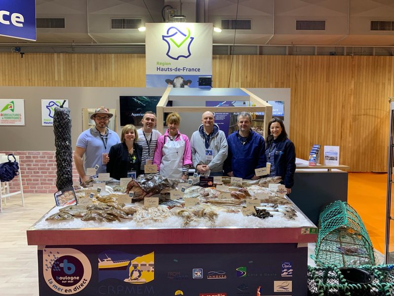 Salon International de l’Agriculture : le FROM NORD au rendez-vous !