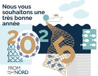 Meilleurs voeux pour 2025 !