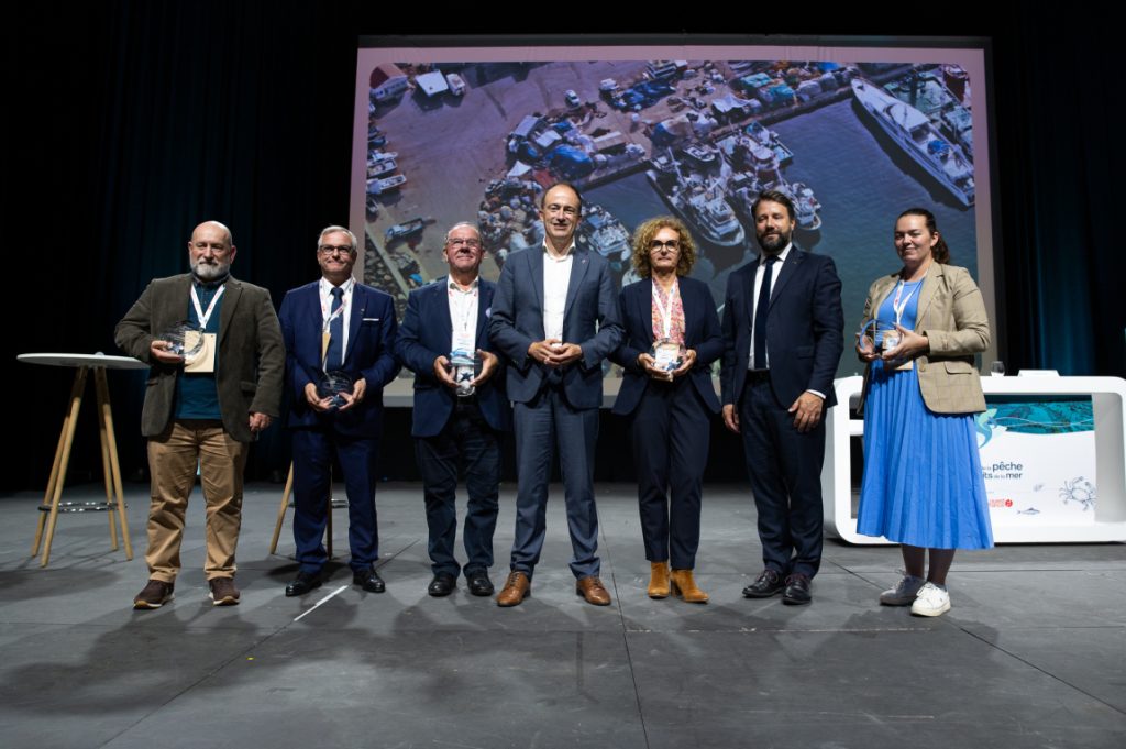 Le FROM Nord était présent aux Assises de la Pêche et des Produits de la mer