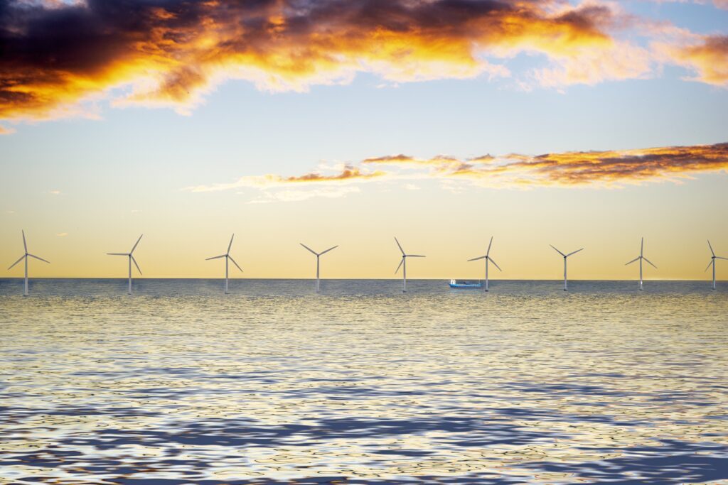 Impact des énergies marines renouvelables sur les pêcheries et écosystèmes marins